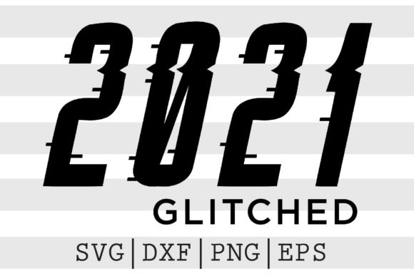 2021 Glitched SVG Review for Real Embroidery Projects