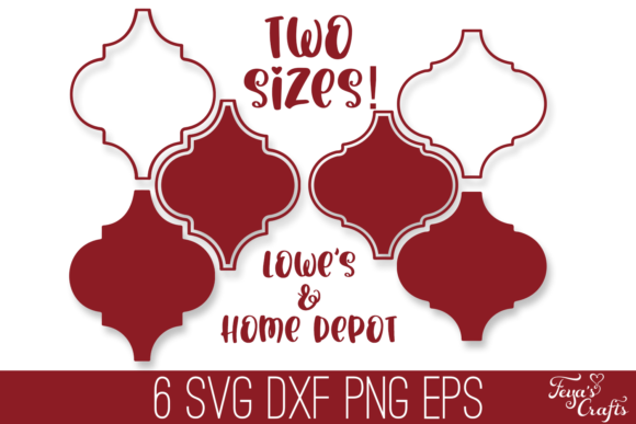 Christmas Arabesque Tiles SVG Pack Review for Real Embroidery Projects