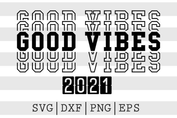 Good Vibes 2021 SVG Review for Real Embroidery Projects