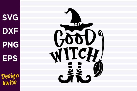Good Witch SVG Review