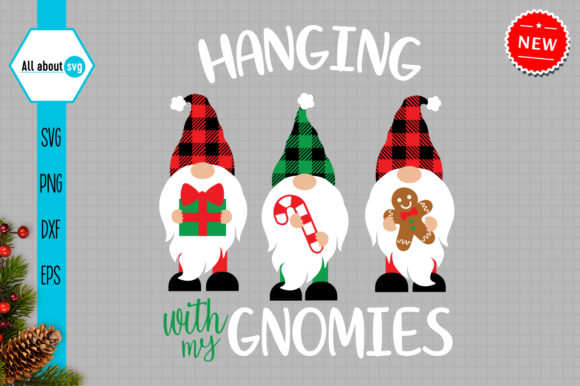 Hanging with My Gnomies Svg: A Practical Design Review