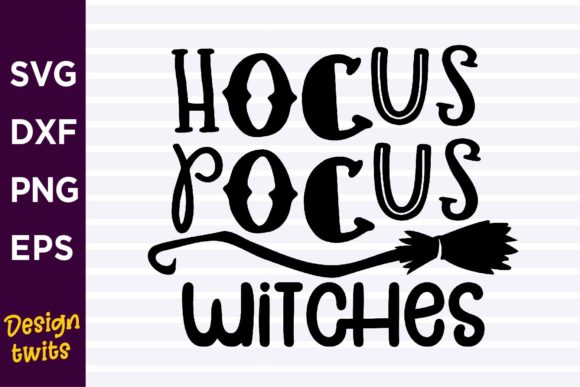 Hocus Pocus Witches SVG Review