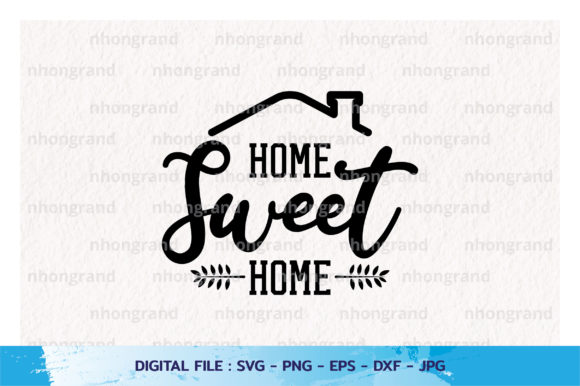 Home Sweet Home Silhouette Embroidery Design Review