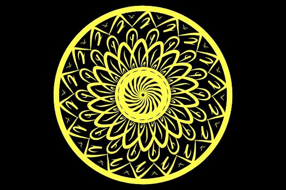 Real-World Review of Mandala SVG and JPG Cricut, Silhouette